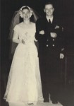 Newlyweds, Helen and Dick North